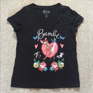 Torrid Bambi T-shirt.